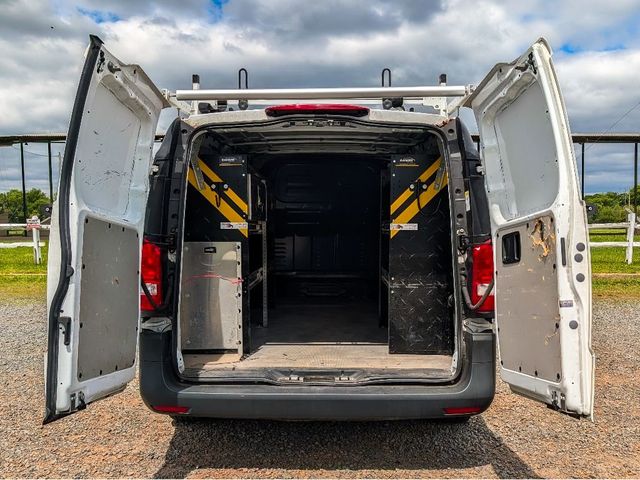 2022 Mercedes-Benz Metris Cargo Van Metris Cargo Van Standard Roof 135" Wheelbase - 23007382 - 6