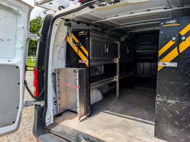 2022 Mercedes-Benz Metris Cargo Van Metris Cargo Van Standard Roof 135" Wheelbase - 23007382 - 8