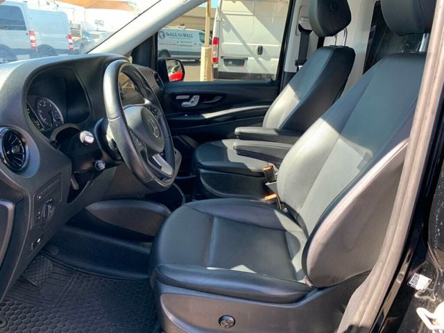 2022 Mercedes-Benz Metris Cargo Van Metris Cargo Van Standard Roof 135" Wheelbase 1-Owner - 22980470 - 1