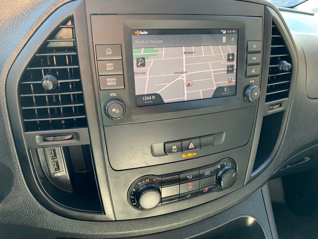 2022 Mercedes-Benz Metris Cargo Van Metris Cargo Van Standard Roof 135" Wheelbase 1-Owner - 22980470 - 20