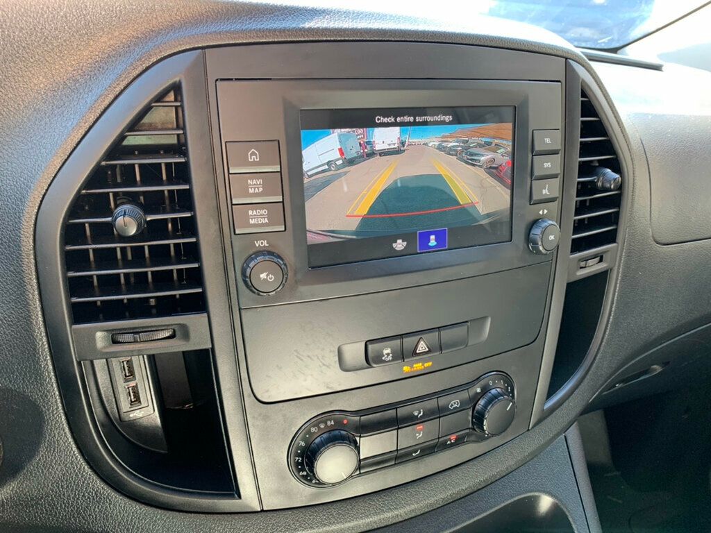 2022 Mercedes-Benz Metris Cargo Van Metris Cargo Van Standard Roof 135" Wheelbase 1-Owner - 22980470 - 21