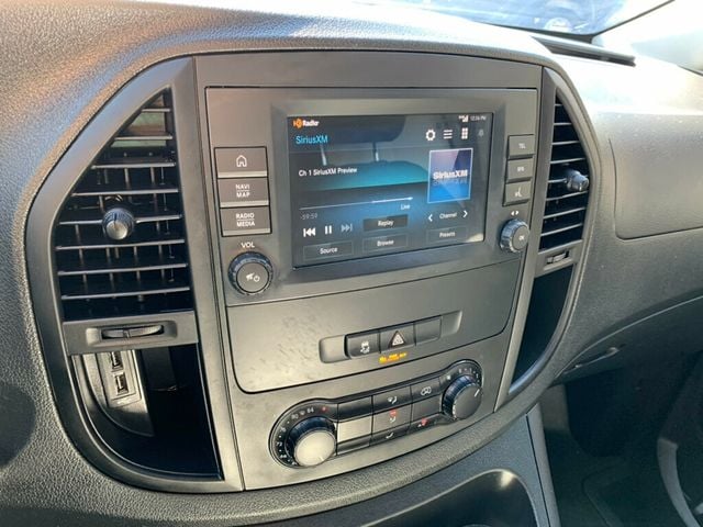 2022 Mercedes-Benz Metris Cargo Van Metris Cargo Van Standard Roof 135" Wheelbase 1-Owner - 22980470 - 22