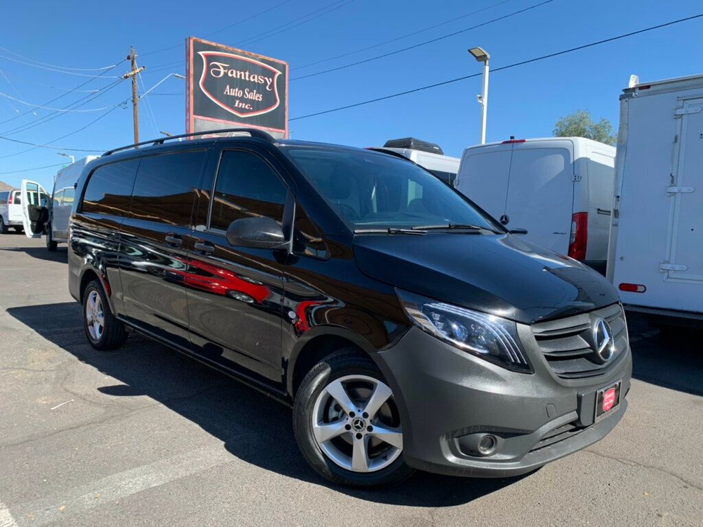 2022 Mercedes-Benz Metris Cargo Van Metris Cargo Van Standard Roof 135" Wheelbase 1-Owner - 22980470 - 23
