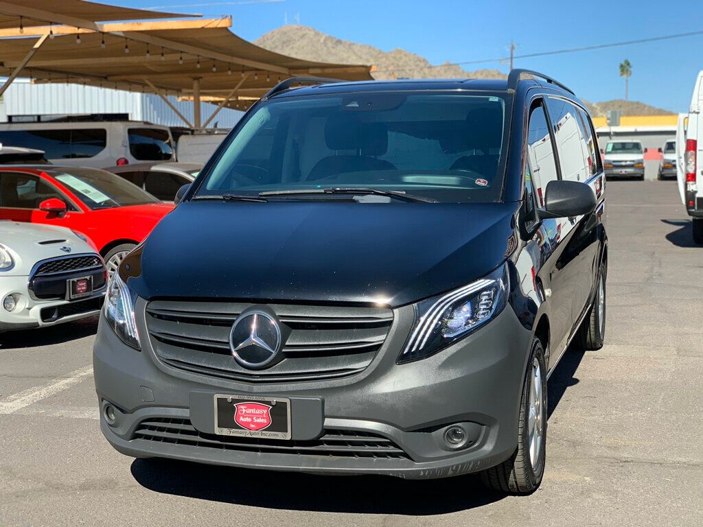 2022 Mercedes-Benz Metris Cargo Van Metris Cargo Van Standard Roof 135" Wheelbase 1-Owner - 22980470 - 25