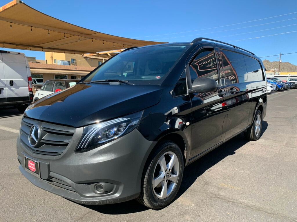2022 Mercedes-Benz Metris Cargo Van Metris Cargo Van Standard Roof 135" Wheelbase 1-Owner - 22980470 - 26