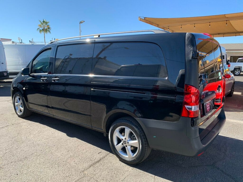 2022 Mercedes-Benz Metris Cargo Van Metris Cargo Van Standard Roof 135" Wheelbase 1-Owner - 22980470 - 28