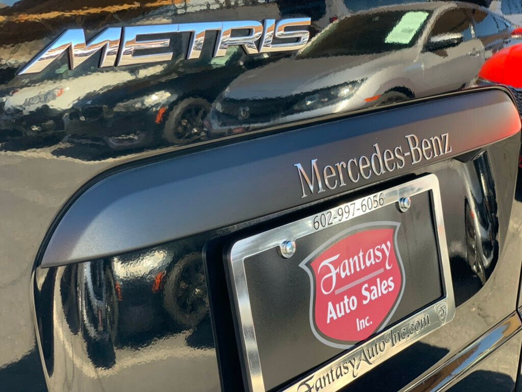 2022 Mercedes-Benz Metris Cargo Van Metris Cargo Van Standard Roof 135" Wheelbase 1-Owner - 22980470 - 32