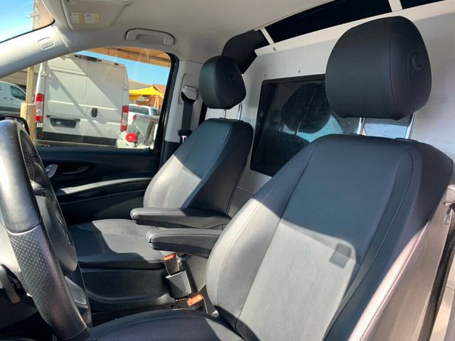 2022 Mercedes-Benz Metris Cargo Van Metris Cargo Van Standard Roof 135" Wheelbase 1-Owner - 22980470 - 35