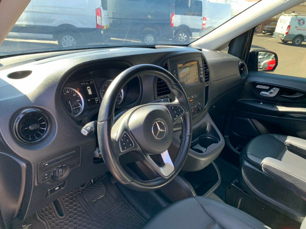 2022 Mercedes-Benz Metris Cargo Van Metris Cargo Van Standard Roof 135" Wheelbase 1-Owner - 22980470 - 36