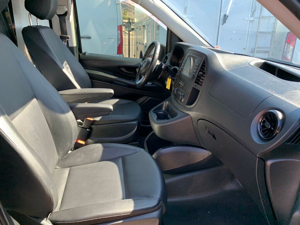 2022 Mercedes-Benz Metris Cargo Van Metris Cargo Van Standard Roof 135" Wheelbase 1-Owner - 22980470 - 40