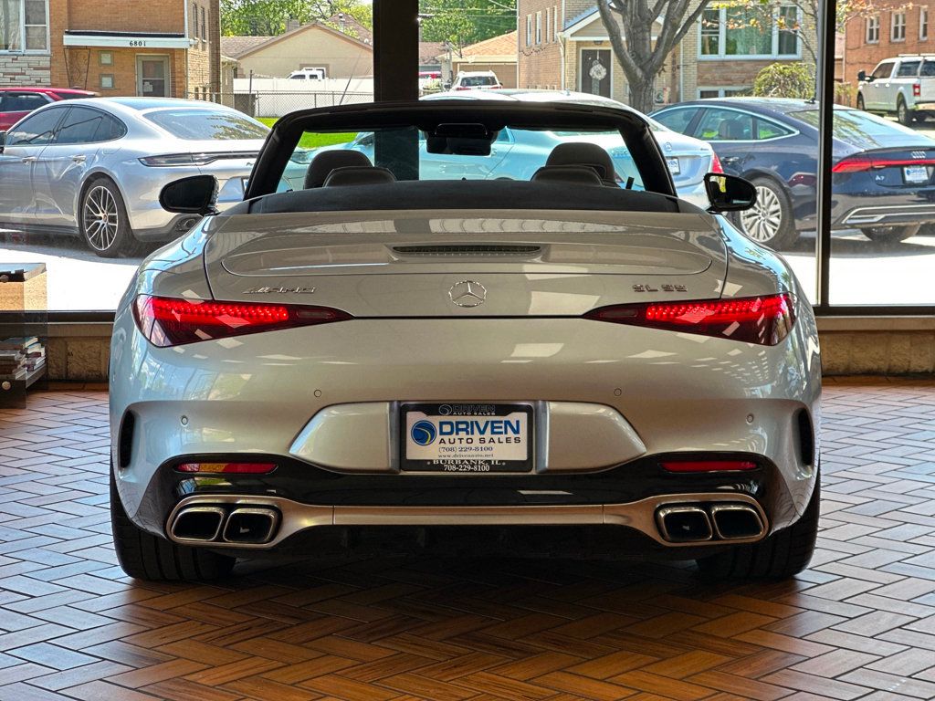 2022 Mercedes-Benz SL AMG SL 55 Roadster - 23022912 - 10