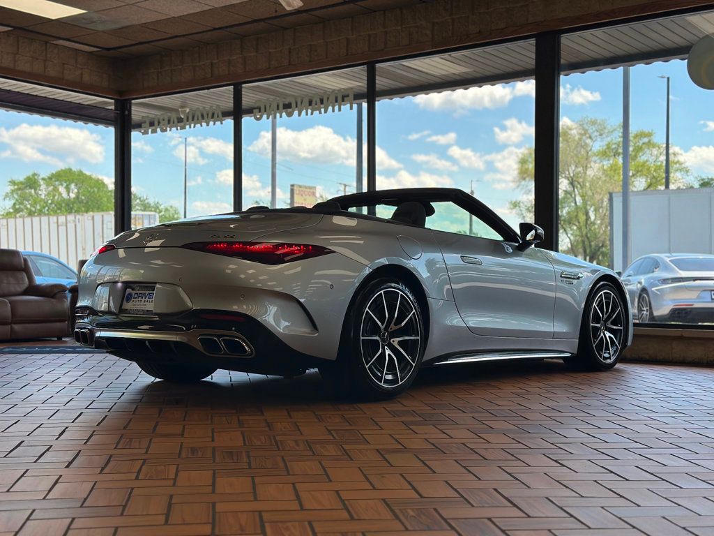 2022 Mercedes-Benz SL AMG SL 55 Roadster - 23022912 - 11