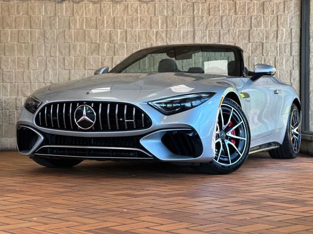 2022 Mercedes-Benz SL AMG SL 55 Roadster - 23022912 - 1