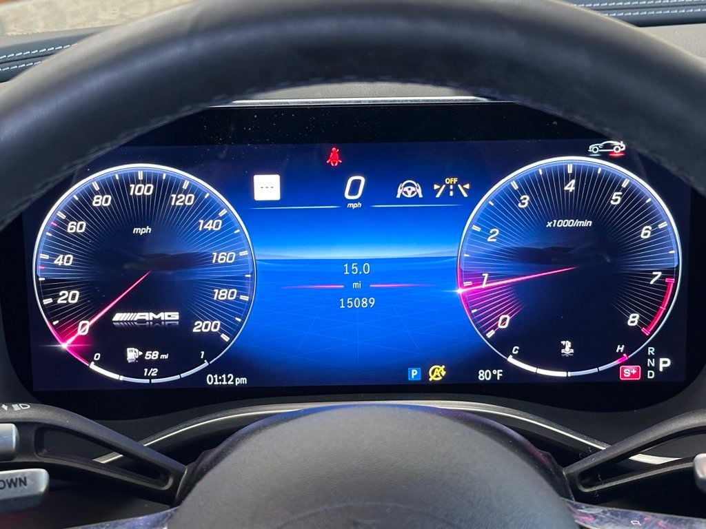 2022 Mercedes-Benz SL AMG SL 55 Roadster - 23022912 - 24