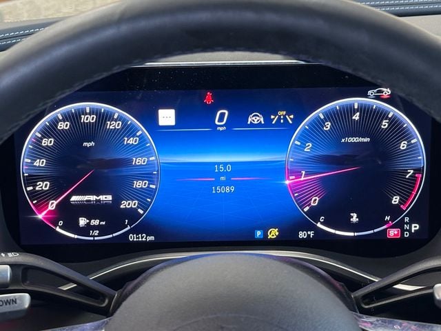 2022 Mercedes-Benz SL AMG SL 55 Roadster - 23022912 - 24