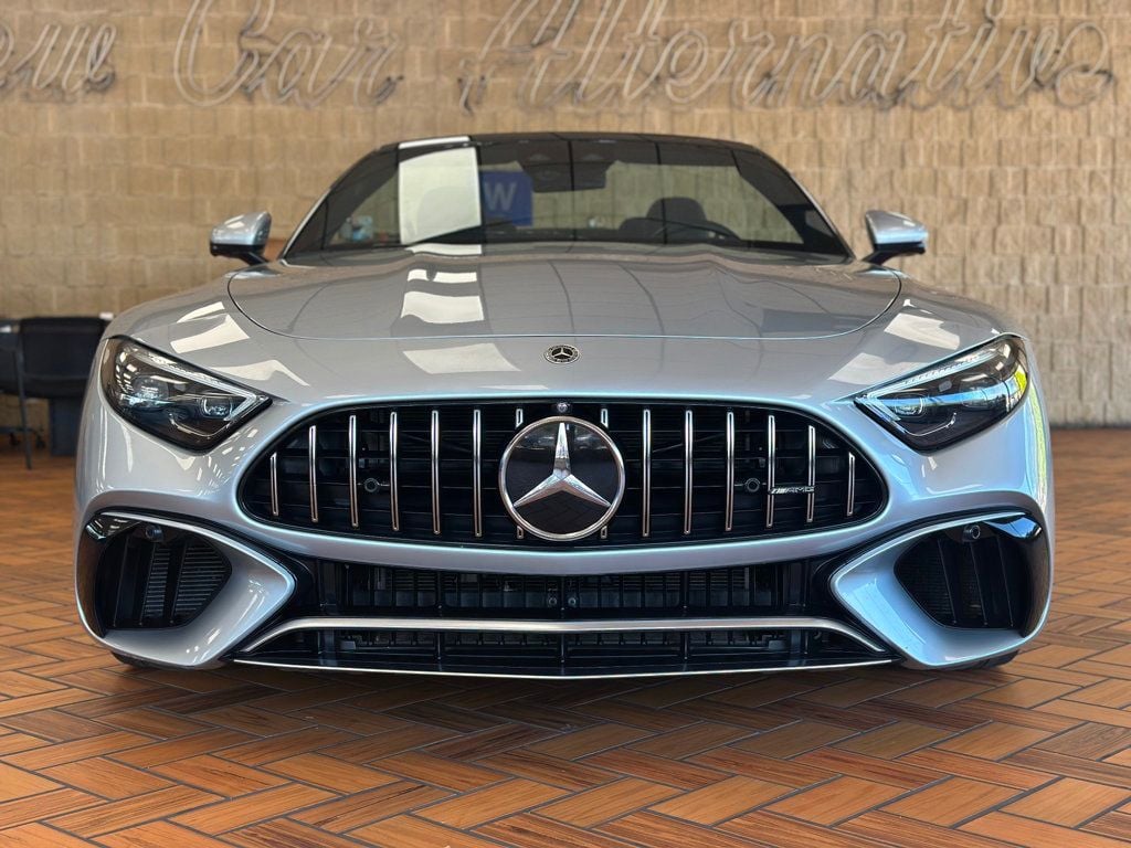 2022 Mercedes-Benz SL AMG SL 55 Roadster - 23022912 - 2