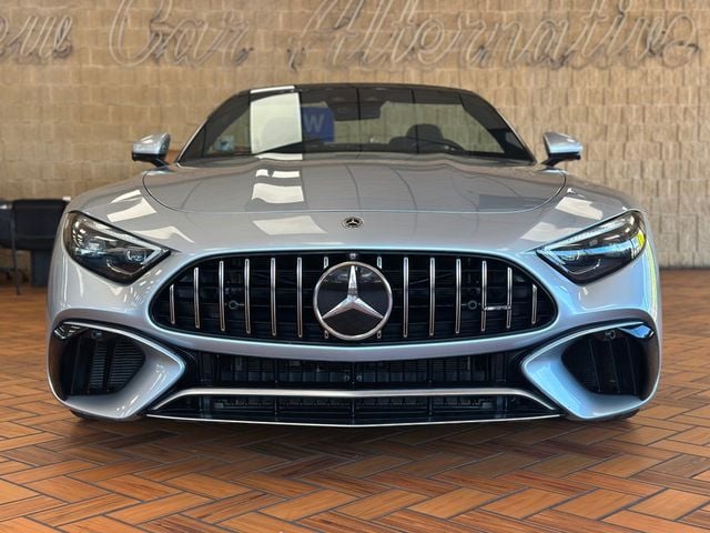 2022 Mercedes-Benz SL AMG SL 55 Roadster - 23022912 - 2
