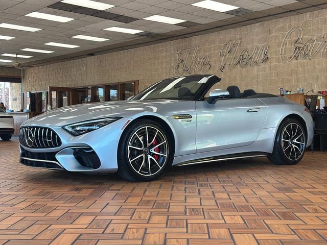 2022 Mercedes-Benz SL AMG SL 55 Roadster - 23022912 - 3