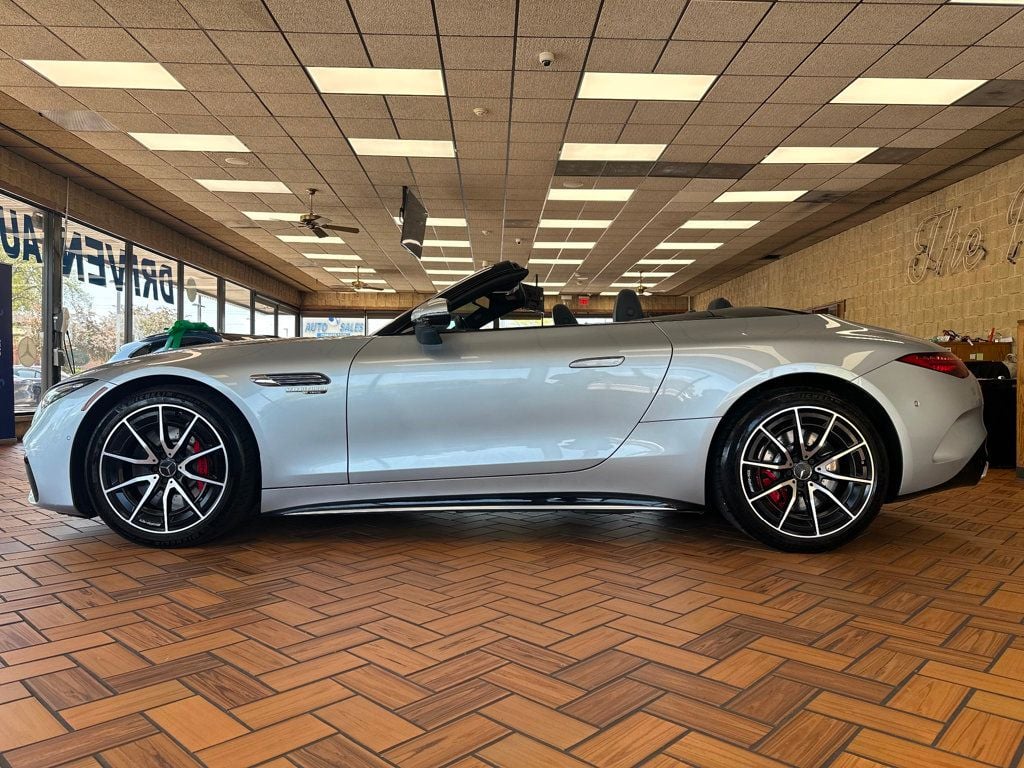 2022 Mercedes-Benz SL AMG SL 55 Roadster - 23022912 - 5