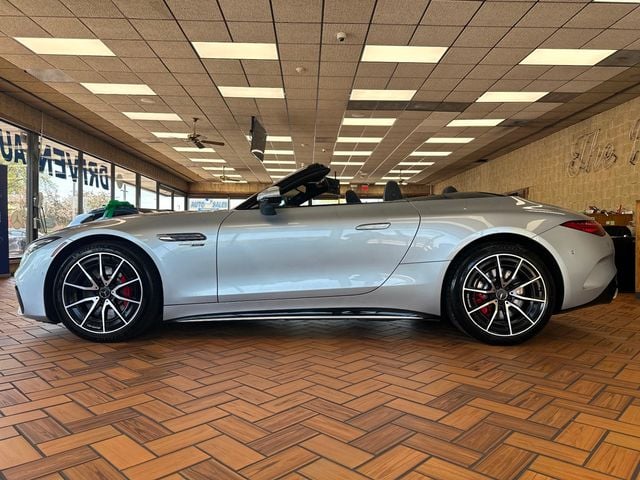 2022 Mercedes-Benz SL AMG SL 55 Roadster - 23022912 - 5