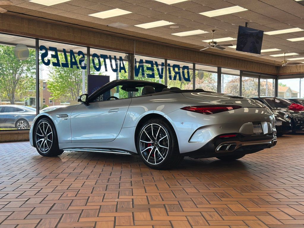 2022 Mercedes-Benz SL AMG SL 55 Roadster - 23022912 - 6