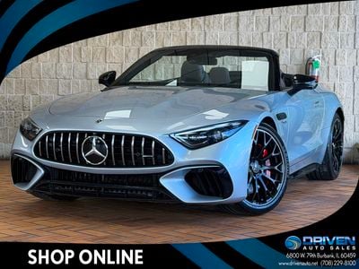 2022 Mercedes-Benz SL