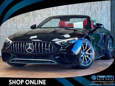 2022 Mercedes-Benz SL