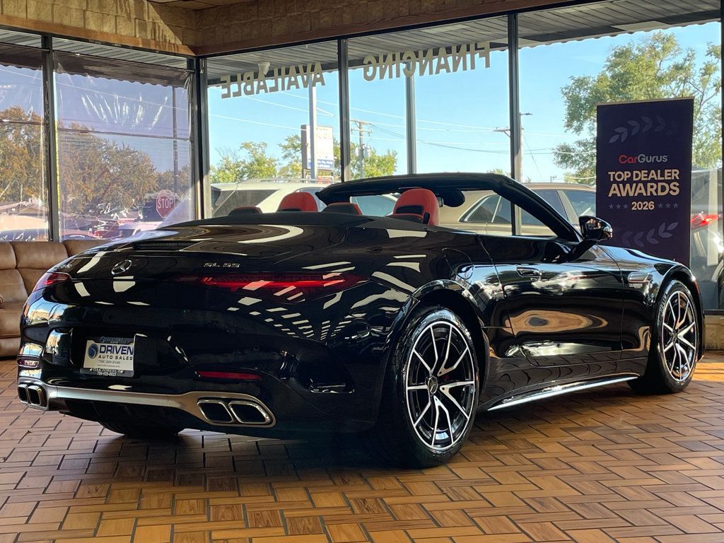 2022 Mercedes-Benz SL AMG SL 55 Roadster - 23092008 - 9