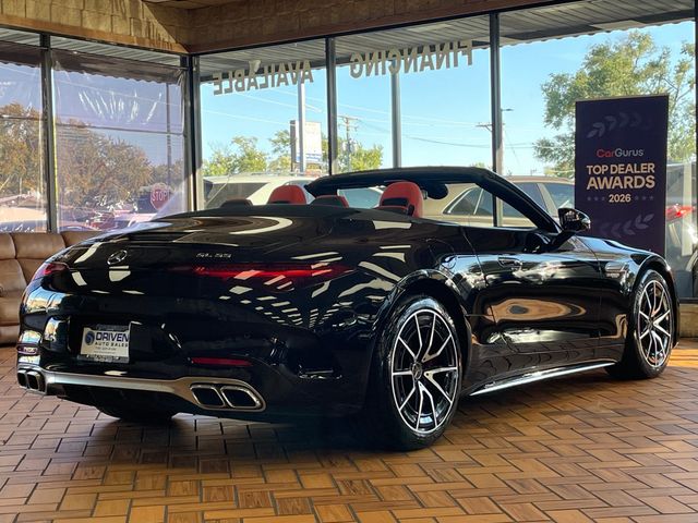 2022 Mercedes-Benz SL AMG SL 55 Roadster - 23092008 - 9