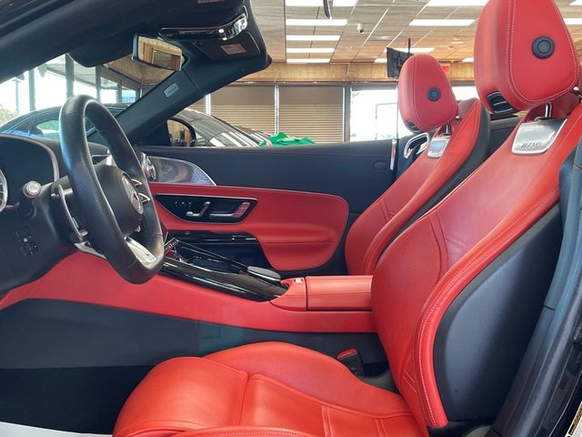 2022 Mercedes-Benz SL AMG SL 55 Roadster - 23092008 - 15