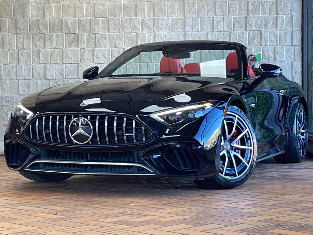 2022 Mercedes-Benz SL AMG SL 55 Roadster - 23092008 - 1