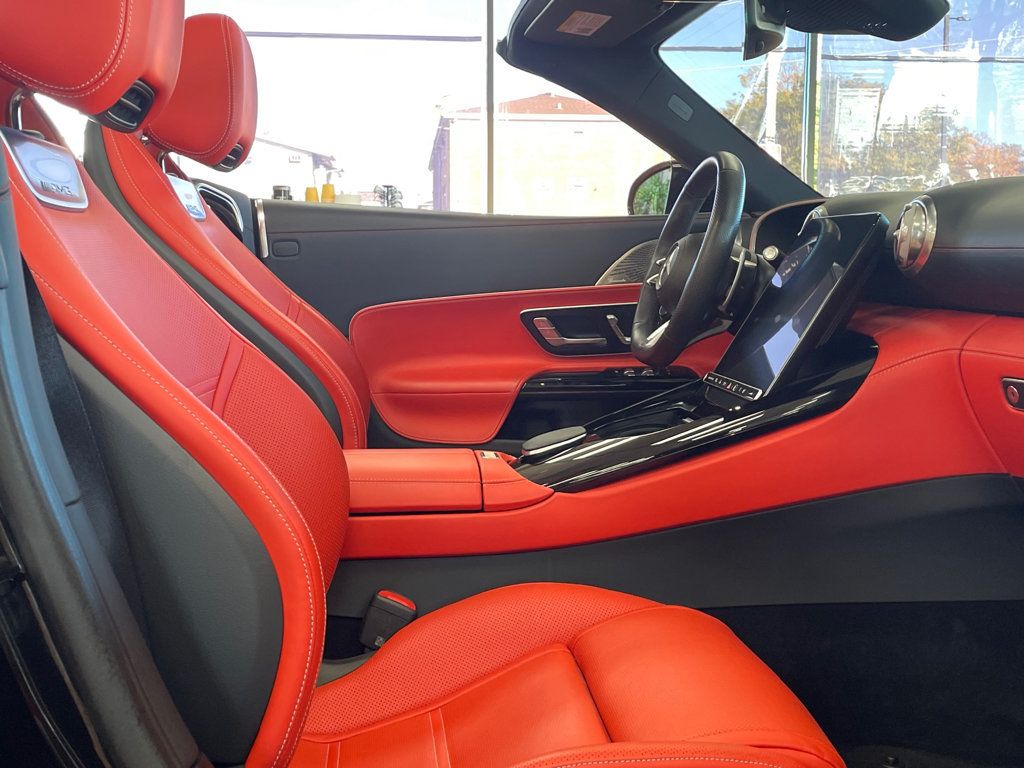 2022 Mercedes-Benz SL AMG SL 55 Roadster - 23092008 - 23