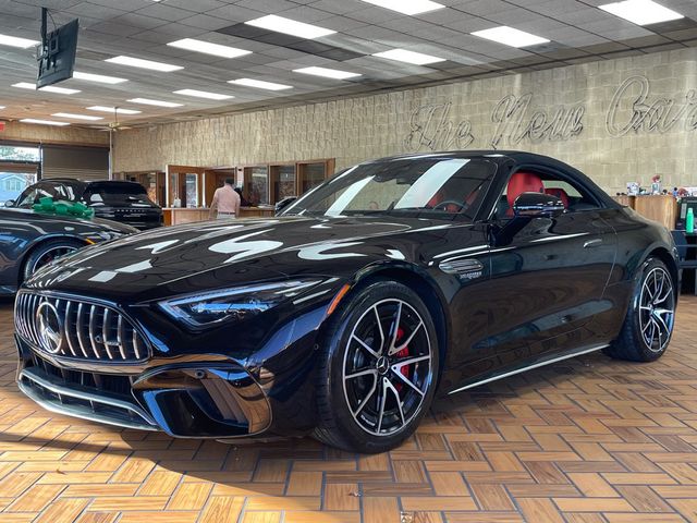 2022 Mercedes-Benz SL AMG SL 55 Roadster - 23092008 - 25