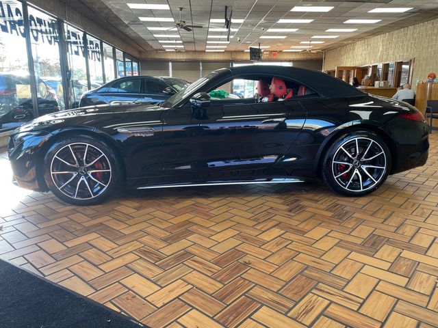 2022 Mercedes-Benz SL AMG SL 55 Roadster - 23092008 - 26
