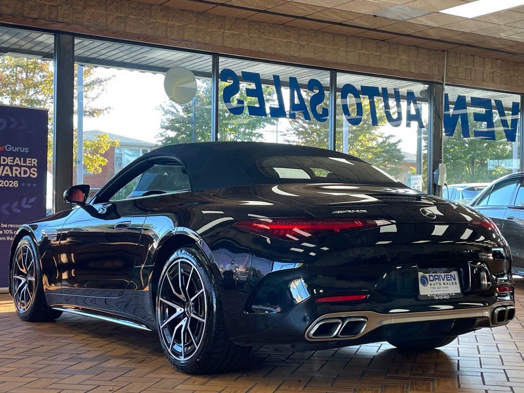 2022 Mercedes-Benz SL AMG SL 55 Roadster - 23092008 - 27