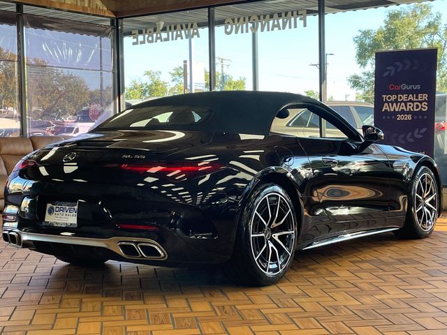 2022 Mercedes-Benz SL AMG SL 55 Roadster - 23092008 - 28