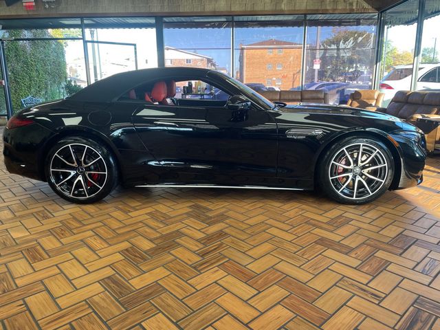 2022 Mercedes-Benz SL AMG SL 55 Roadster - 23092008 - 29