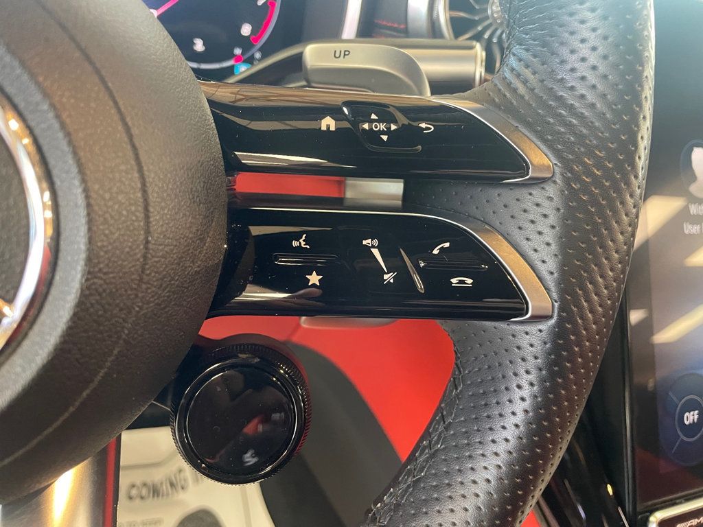 2022 Mercedes-Benz SL AMG SL 55 Roadster - 23092008 - 34