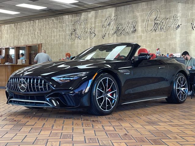 2022 Mercedes-Benz SL AMG SL 55 Roadster - 23092008 - 3