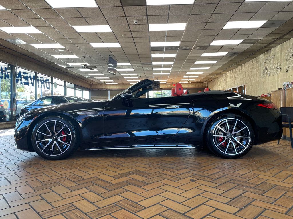 2022 Mercedes-Benz SL AMG SL 55 Roadster - 23092008 - 4