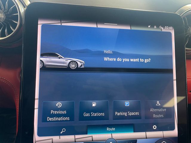 2022 Mercedes-Benz SL AMG SL 55 Roadster - 23092008 - 50