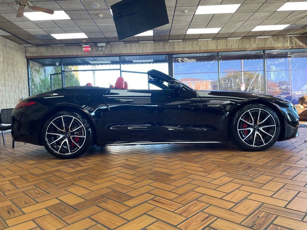 2022 Mercedes-Benz SL AMG SL 55 Roadster - 23092008 - 5