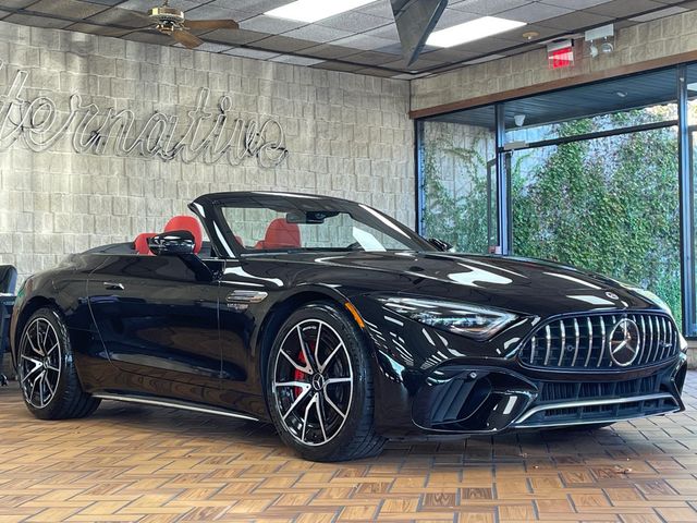 2022 Mercedes-Benz SL AMG SL 55 Roadster - 23092008 - 6
