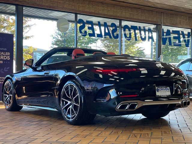 2022 Mercedes-Benz SL AMG SL 55 Roadster - 23092008 - 7