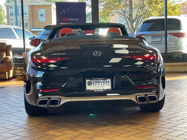 2022 Mercedes-Benz SL AMG SL 55 Roadster - 23092008 - 8