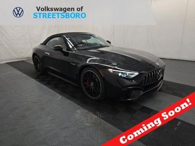 2022 Mercedes-Benz SL
