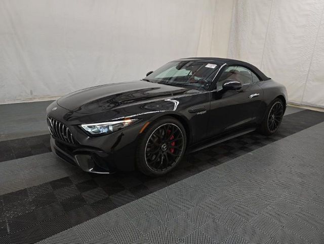 2022 Mercedes-Benz SL AMG SL 55 Roadster - 23021645 - 1