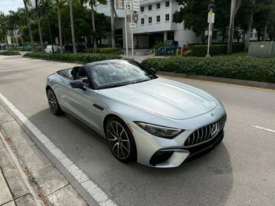 2022 Mercedes-Benz SL
