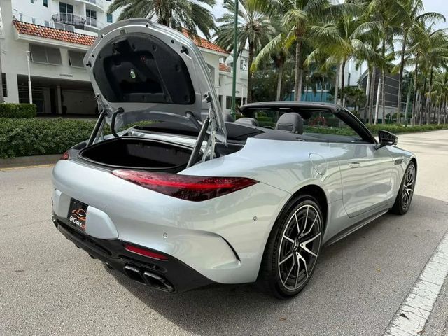 2022 Mercedes-Benz SL AMG SL 55 Roadster - 22941840 - 9