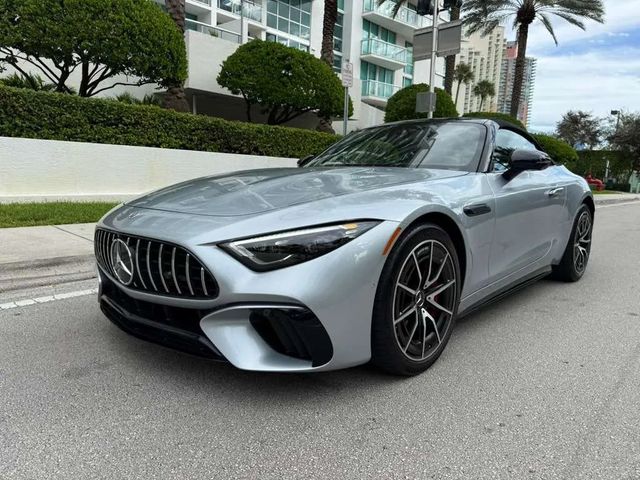 2022 Mercedes-Benz SL AMG SL 55 Roadster - 22941840 - 10